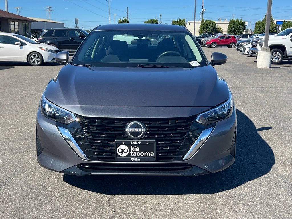 Used 2025 Nissan Sentra S FWD image 4