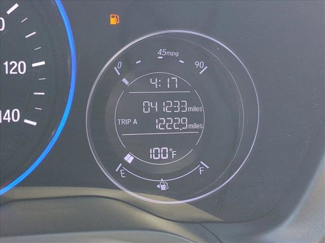 Used 2021 Honda HR-V Sport image 11
