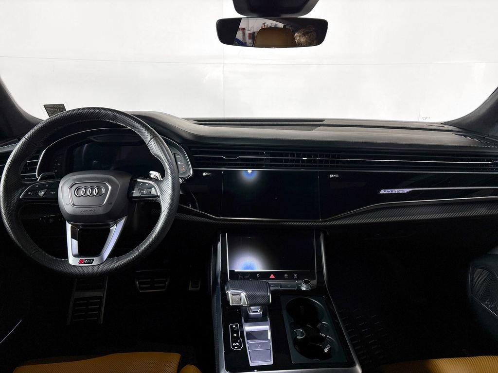 Used 2025 Audi RS Q8 performance image 12