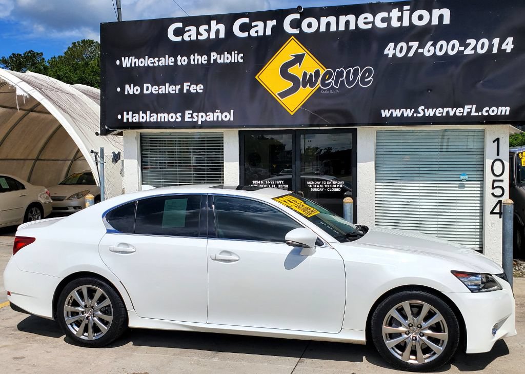Used 2015 Lexus GS 350 RWD image 5