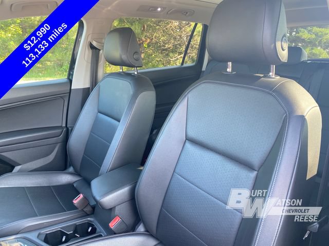 Used 2018 Volkswagen Tiguan SEL AWD/4WD image 11