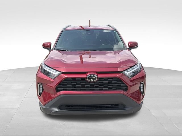 Used 2025 Toyota RAV4 XLE FWD image 9