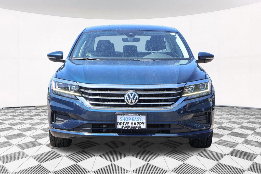 Used 2020 Volkswagen Passat 2.0T SE FWD image 8