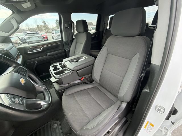 Certified 2025 Chevrolet Silverado 1500 LT AWD/4WD image 20