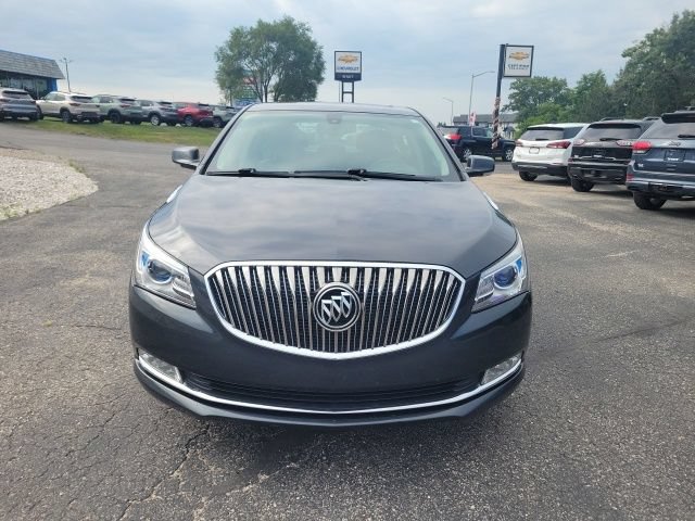Used 2015 Buick LaCrosse Leather AWD/4WD image 2