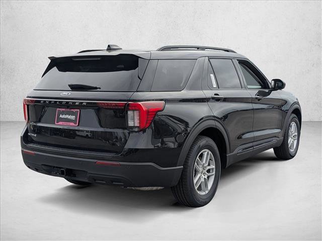New 2026 Ford Explorer Active image 2