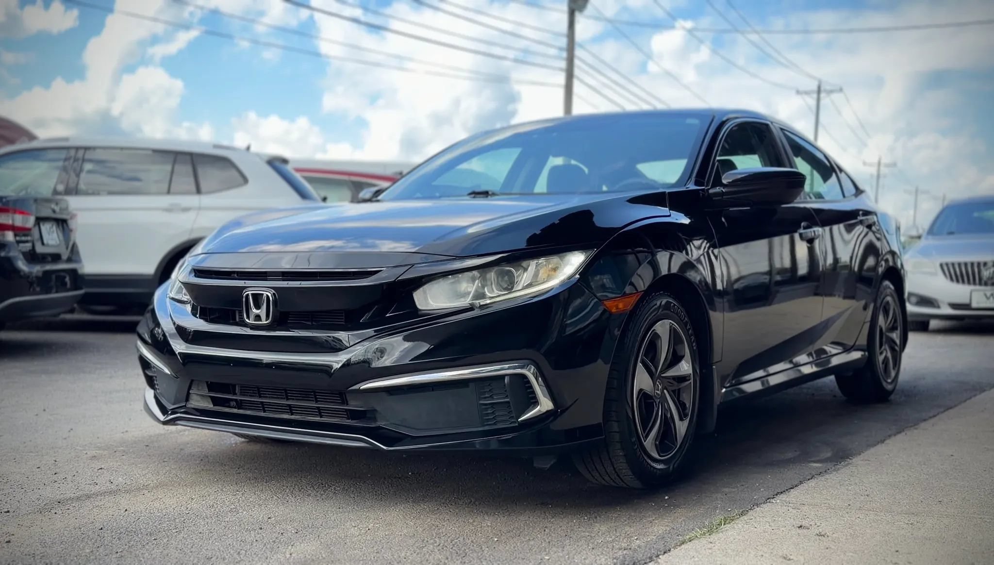 Used 2019 Honda Civic LX image 5