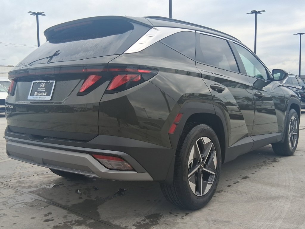 New 2026 Hyundai Tucson SEL image 4