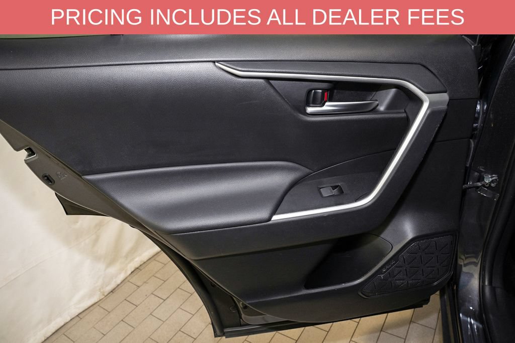 Used 2024 Toyota RAV4 XLE w/ Weather Package AWD/4WD image 9