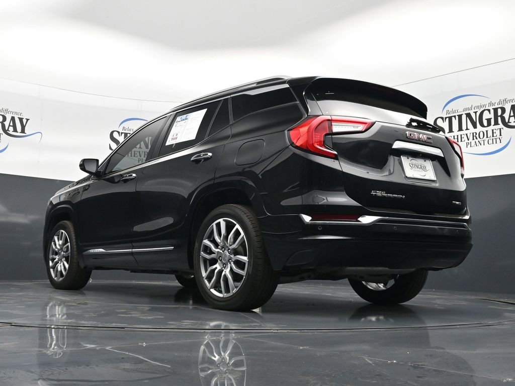 Certified 2024 GMC Terrain Denali image 22
