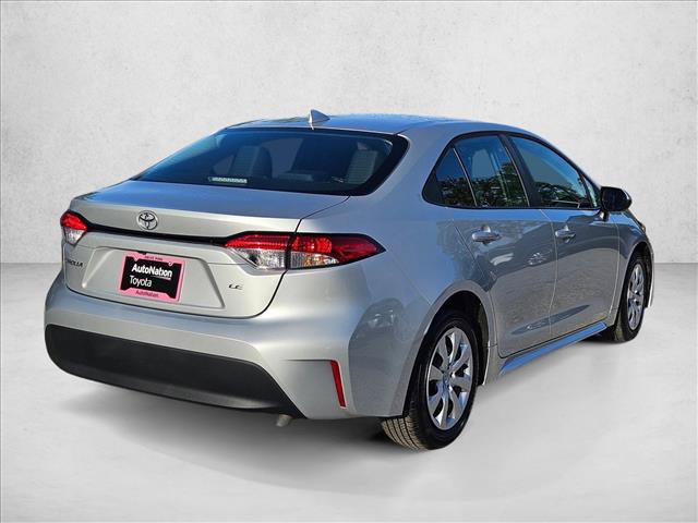 Used 2024 Toyota Corolla LE FWD image 5