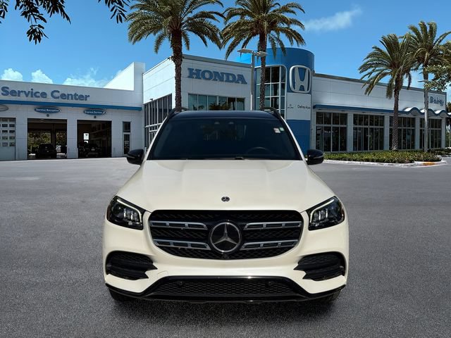 Used 2022 Mercedes-Benz GLS 450 4MATIC image 3