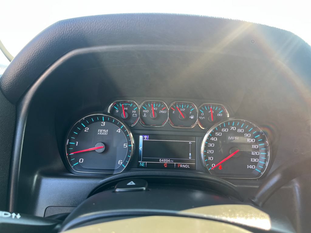 Used 2018 Chevrolet Silverado 1500 LT w/ All Star Edition RWD image 14