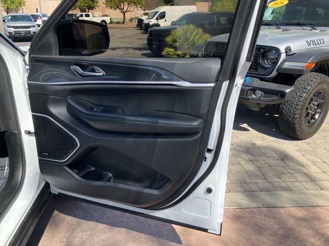 Used 2022 Jeep Grand Cherokee Trailhawk image 29