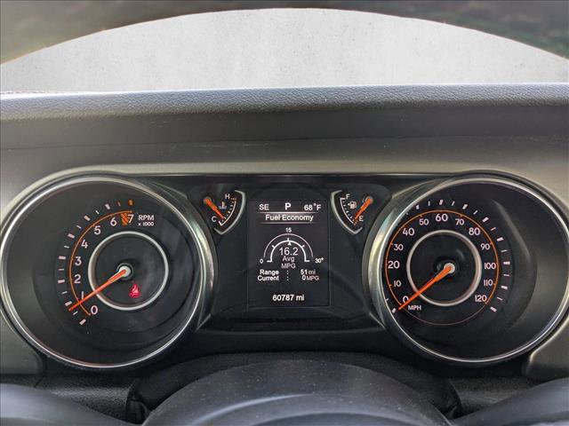 Used 2020 Jeep Gladiator Sport w/ Quick Order Package 24S AWD/4WD image 11