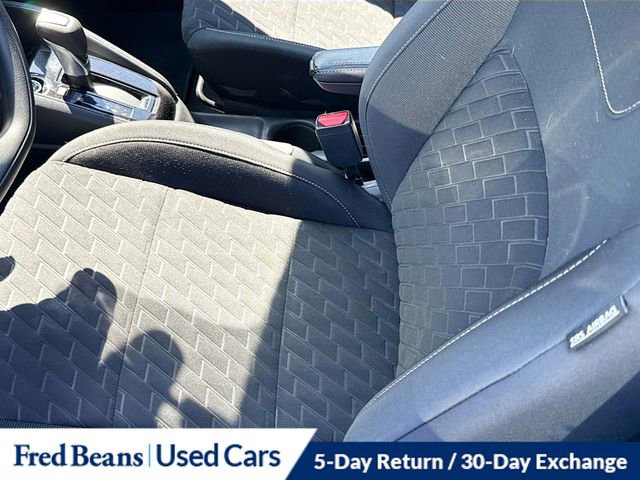 Used 2022 Nissan Kicks S w/ Interior Electronics Package FWD image 24