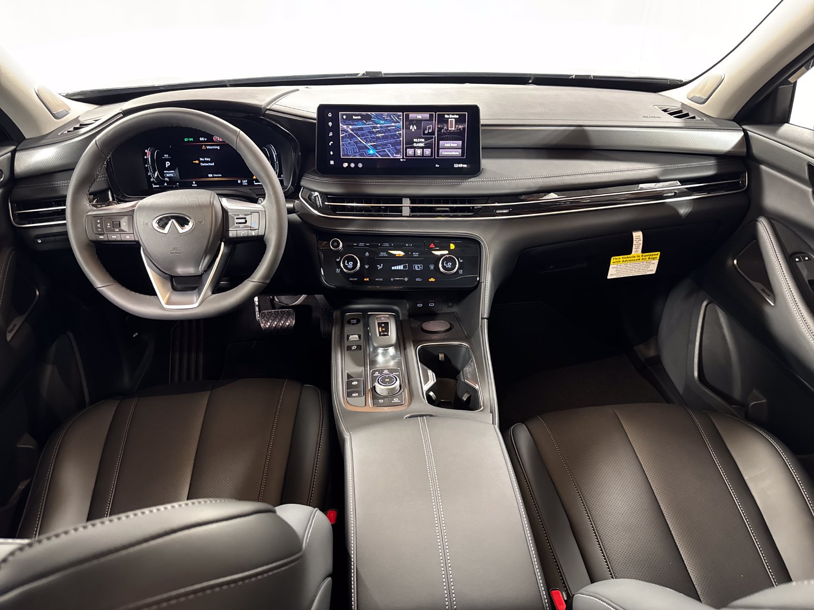 New 2027 INFINITI QX60 Luxe w/ Cargo Package AWD/4WD image 4