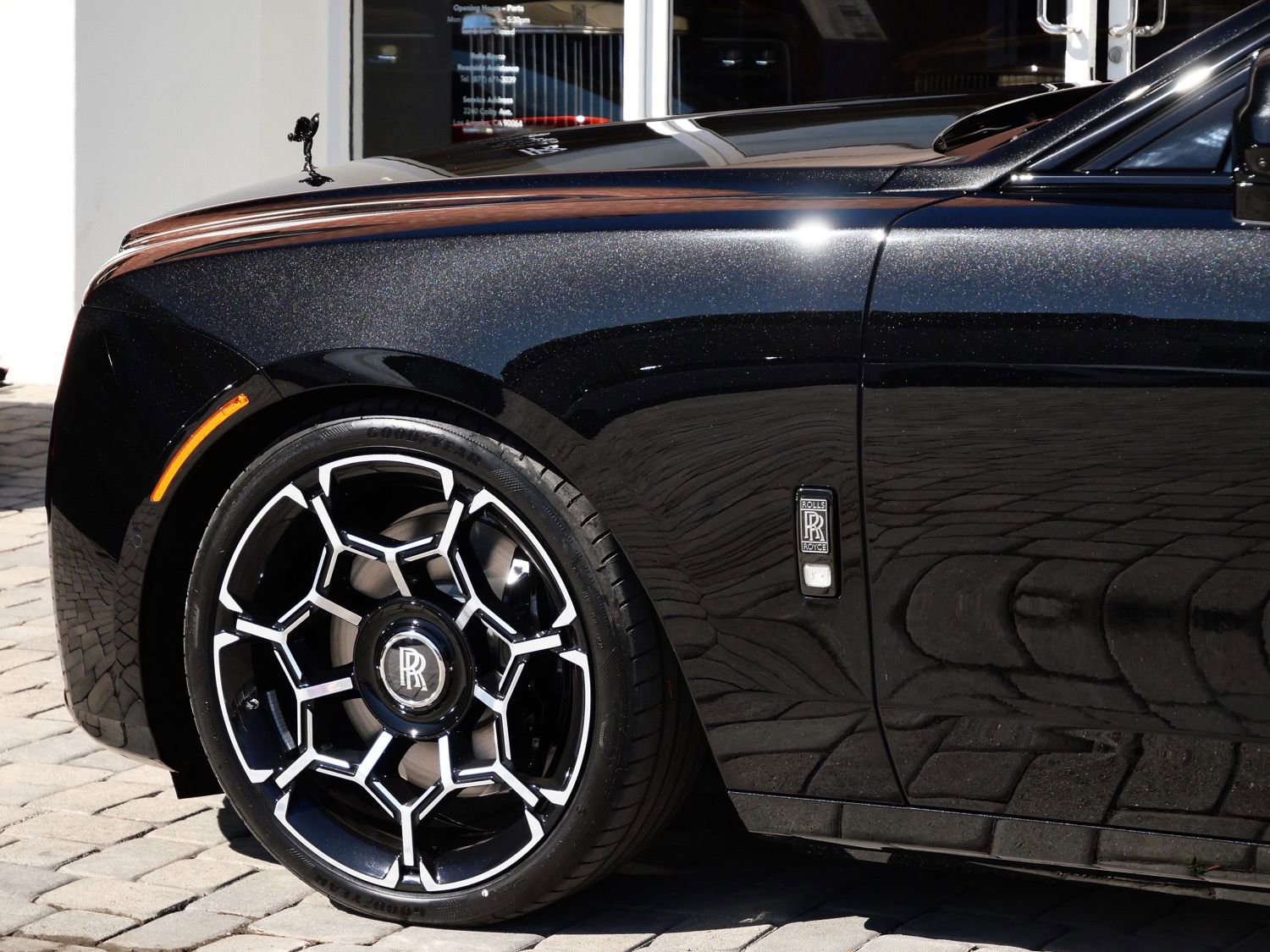 New 2026 Rolls-Royce Ghost Black Badge AWD/4WD image 13