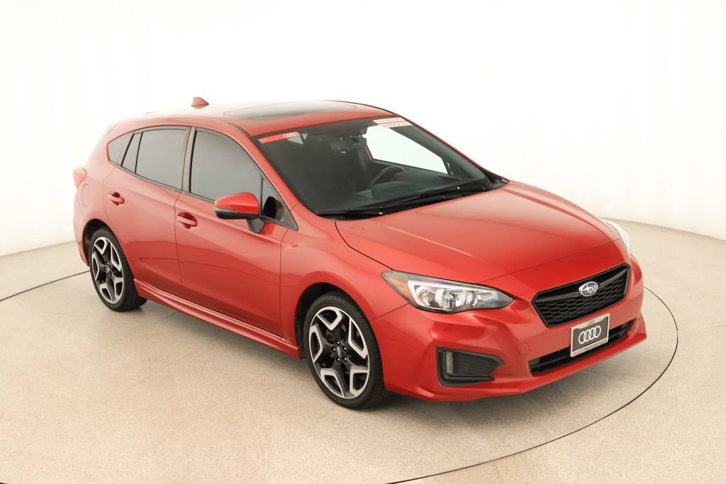 Used 2017 Subaru Impreza 2.0i Sport image 36