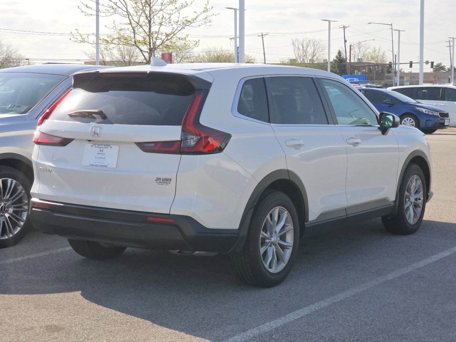 Used 2024 Honda CR-V EX-L image 6