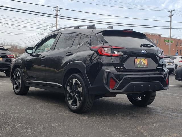 Certified 2024 Subaru Crosstrek 2.5i Limited w/ Crosstrek Mirror Package image 6