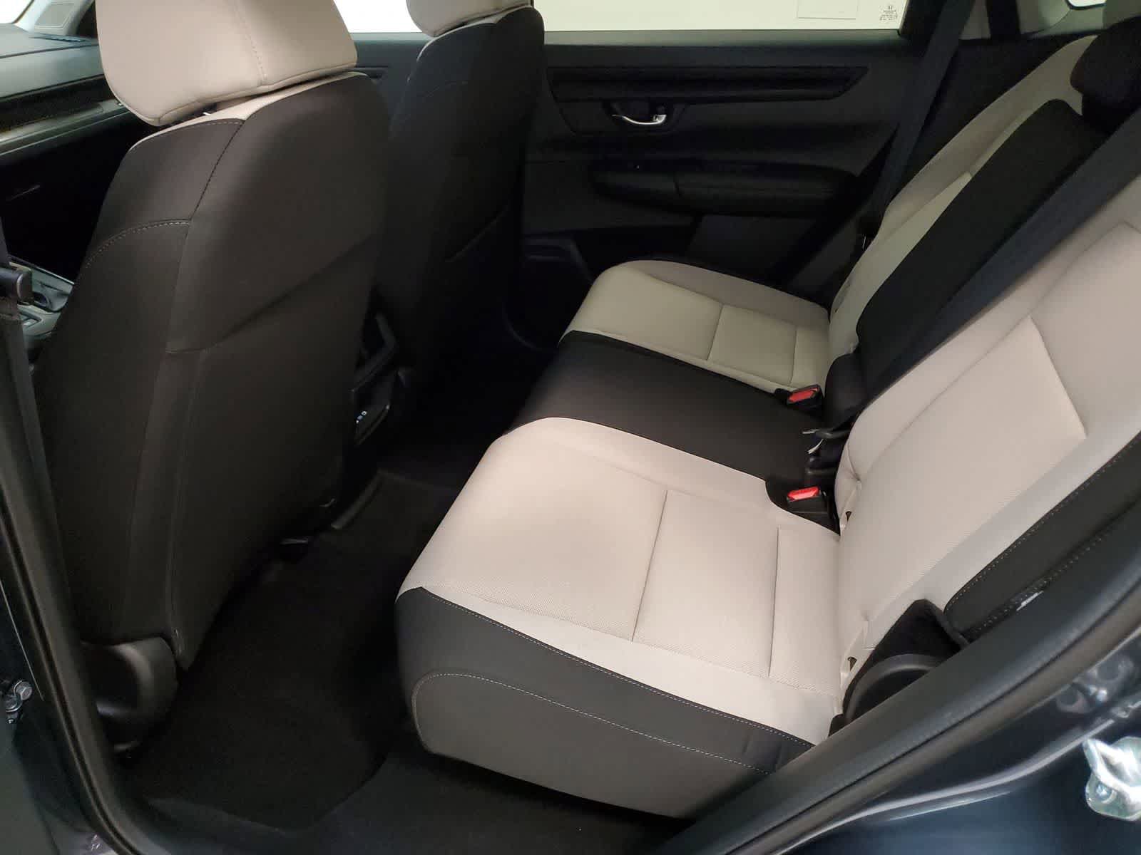 Certified 2025 Honda CR-V EX image 20