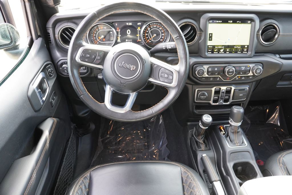 Used 2022 Jeep Gladiator Overland AWD/4WD image 22