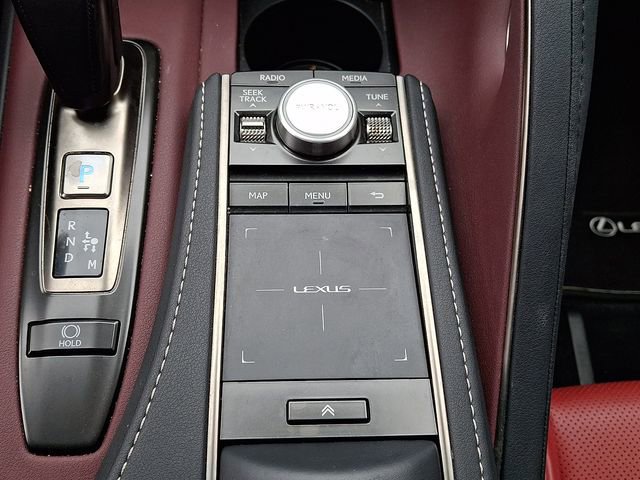 Used 2021 Lexus LC 500 Convertible w/ Touring Package image 20