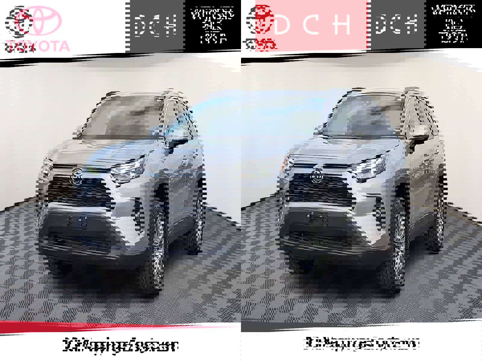 Used 2023 Toyota RAV4 XLE Premium image 1