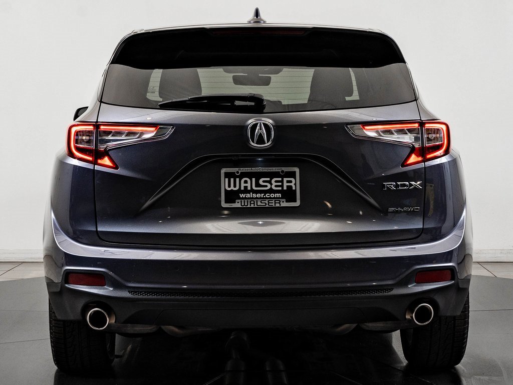 Used 2021 Acura RDX AWD w/ Advance Package image 7
