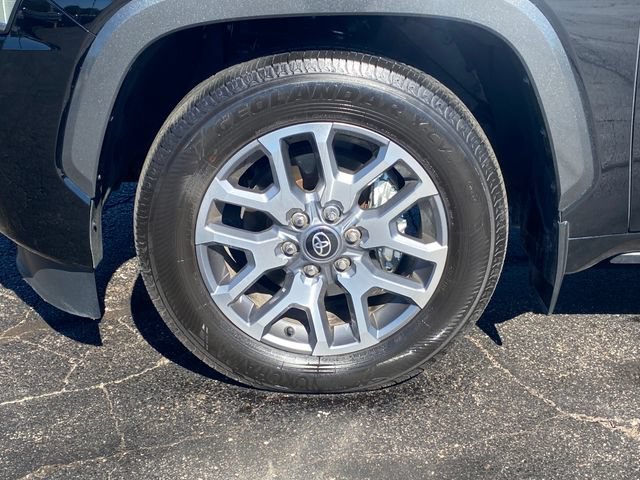 Used 2026 Toyota Sequoia 1794 Edition AWD/4WD image 15