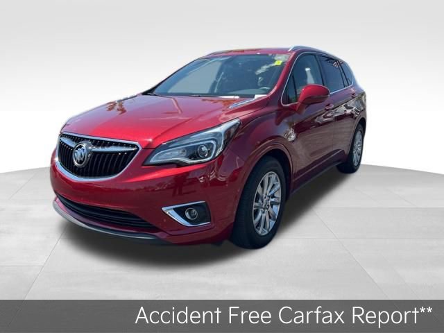Used 2019 Buick Envision Essence FWD image 3