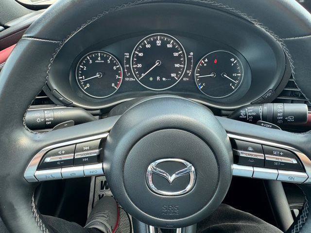 Used 2022 MAZDA MAZDA3 s AWD/4WD image 15