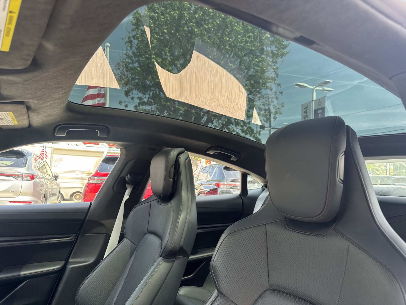 Used 2020 Porsche Taycan Turbo w/ Premium Package image 14