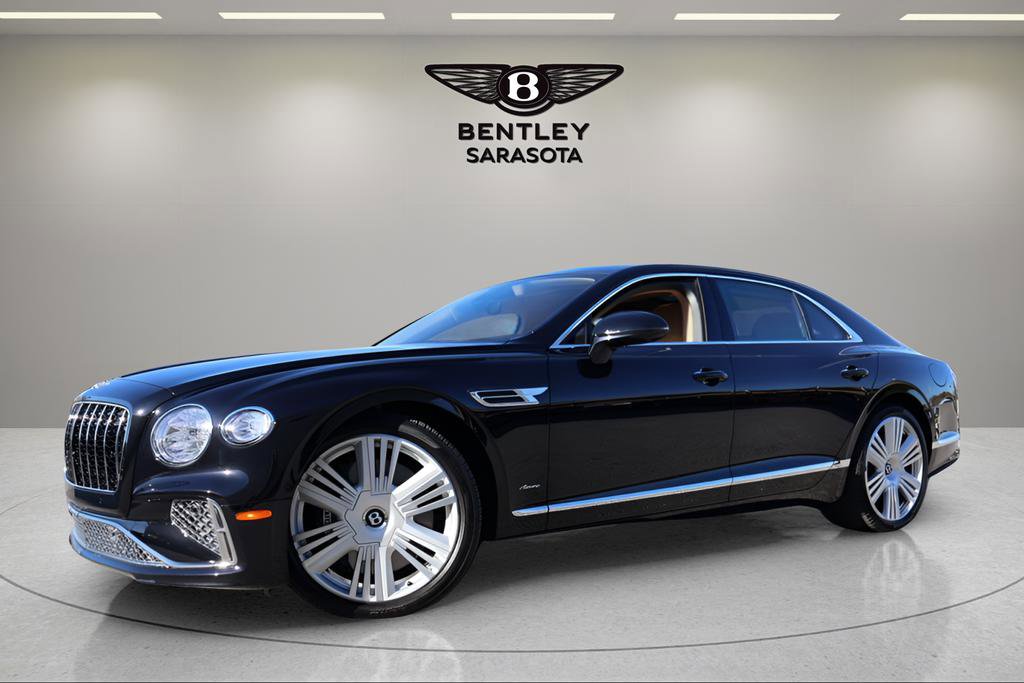 New 2026 Bentley Flying Spur Plug-In Hybrid AWD/4WD image 1