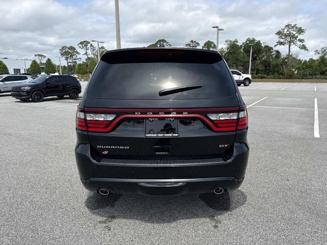New 2026 Dodge Durango GT w/ Trailer Tow Group IV AWD/4WD image 4
