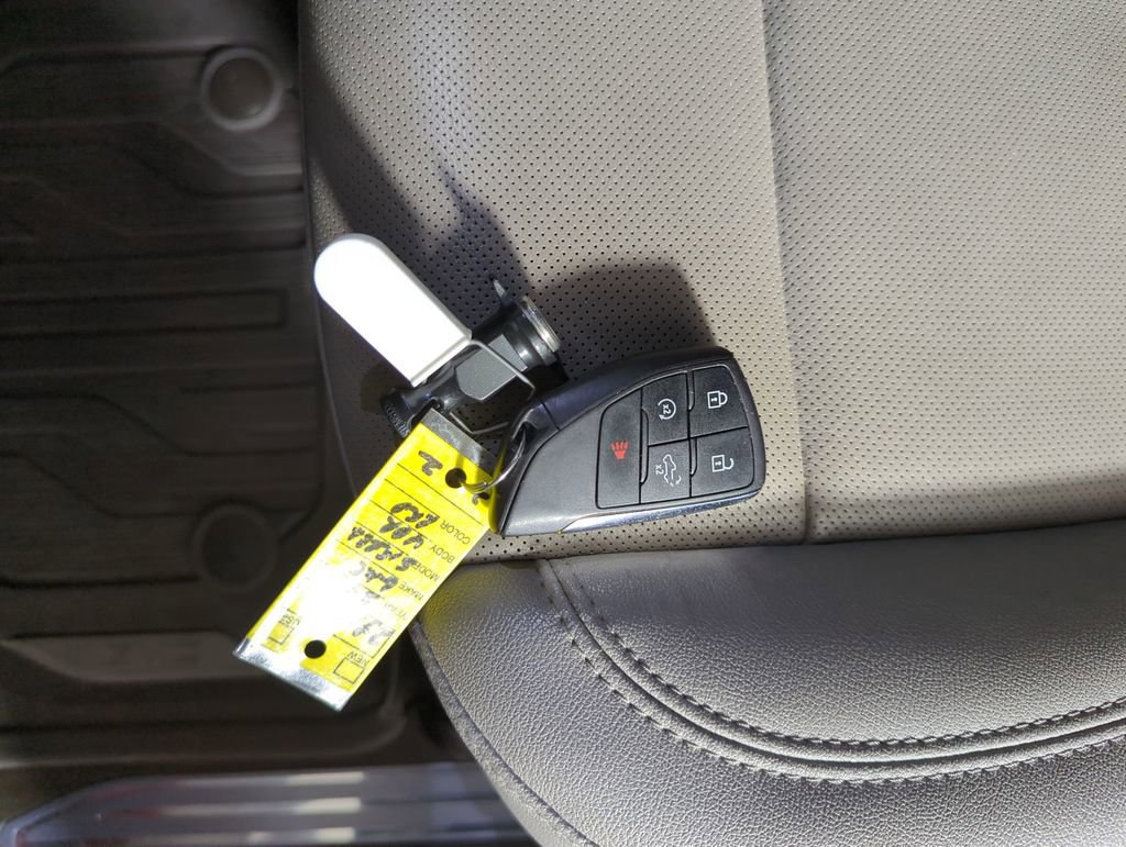 Used 2024 GMC Sierra 1500 SLT w/ SLT Premium Plus Package image 24