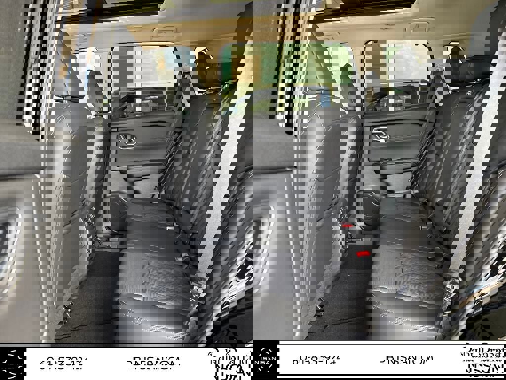 New 2025 Nissan Rogue Platinum w/ Tech Package image 27