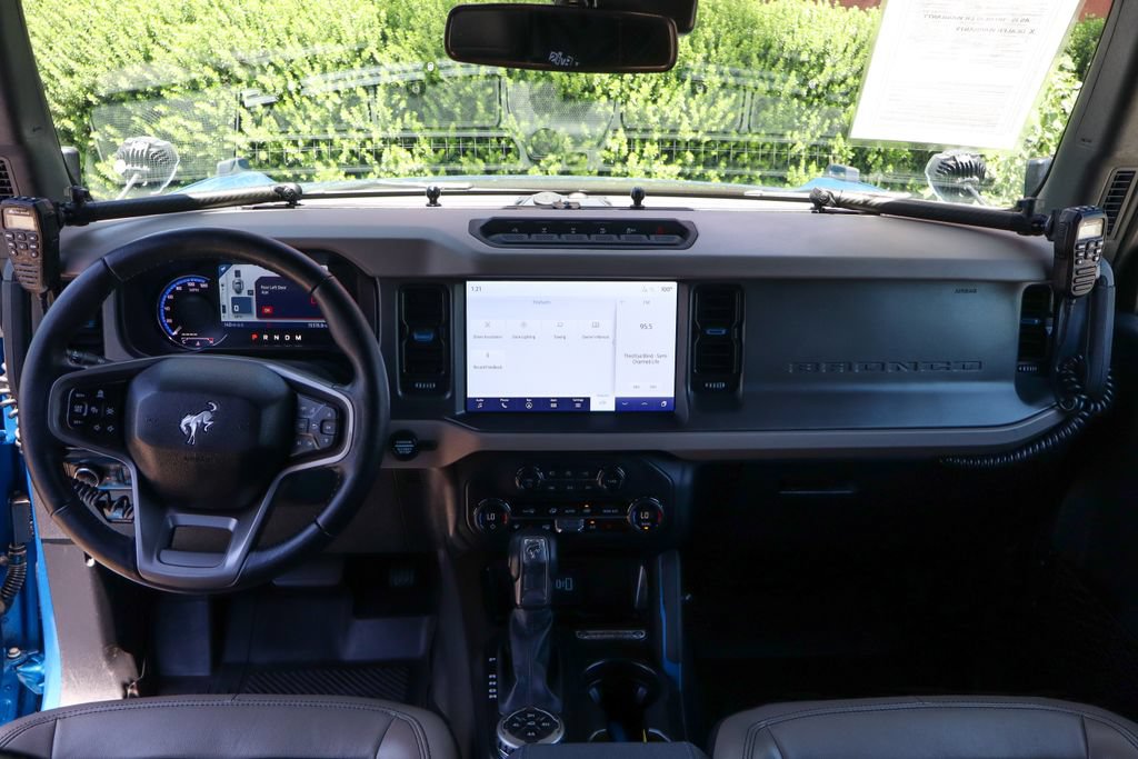 Used 2024 Ford Bronco Wildtrak AWD/4WD image 29