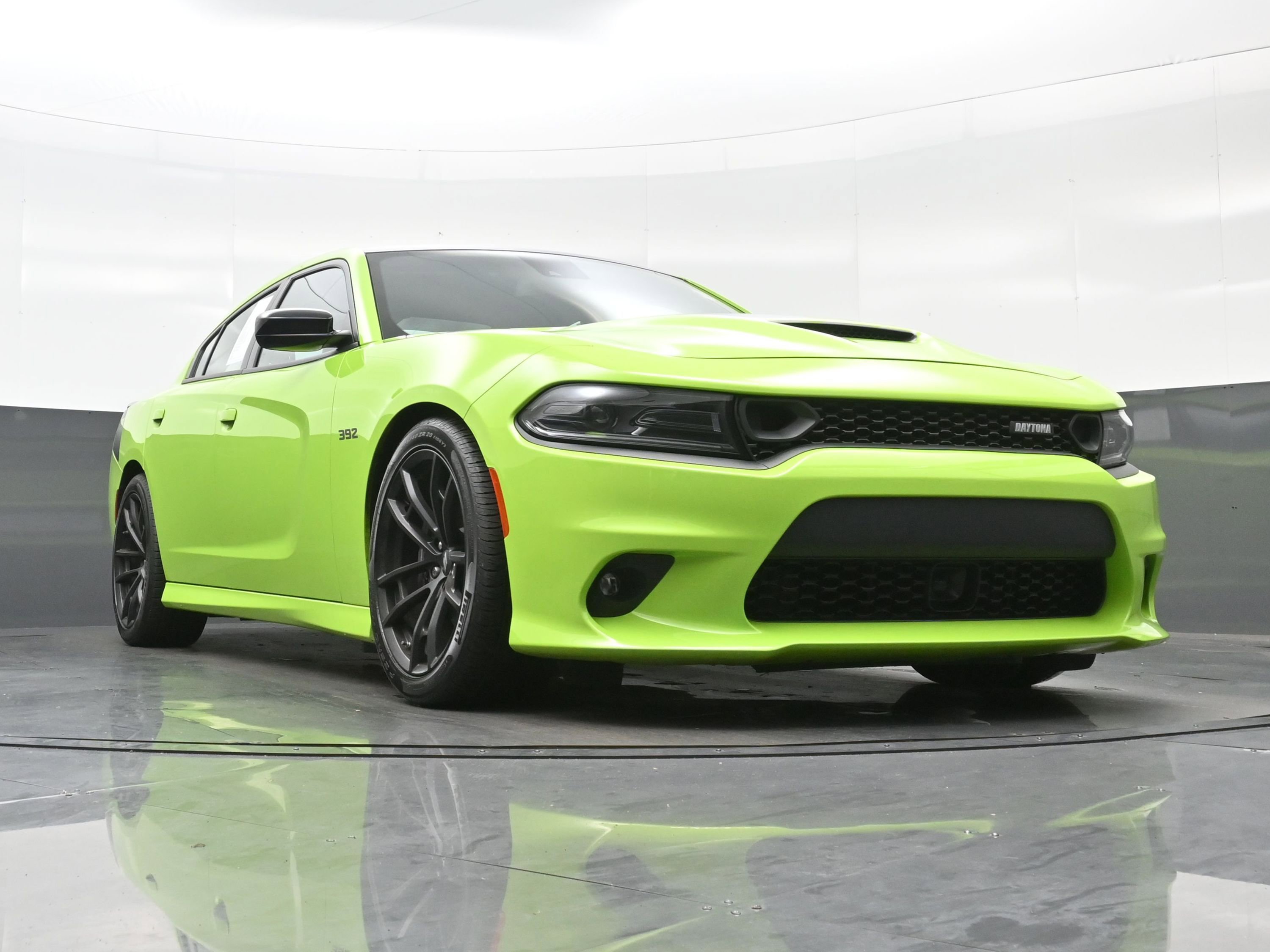 Used 2023 Dodge Charger Scat Pack w/ Daytona Edition Group image 33