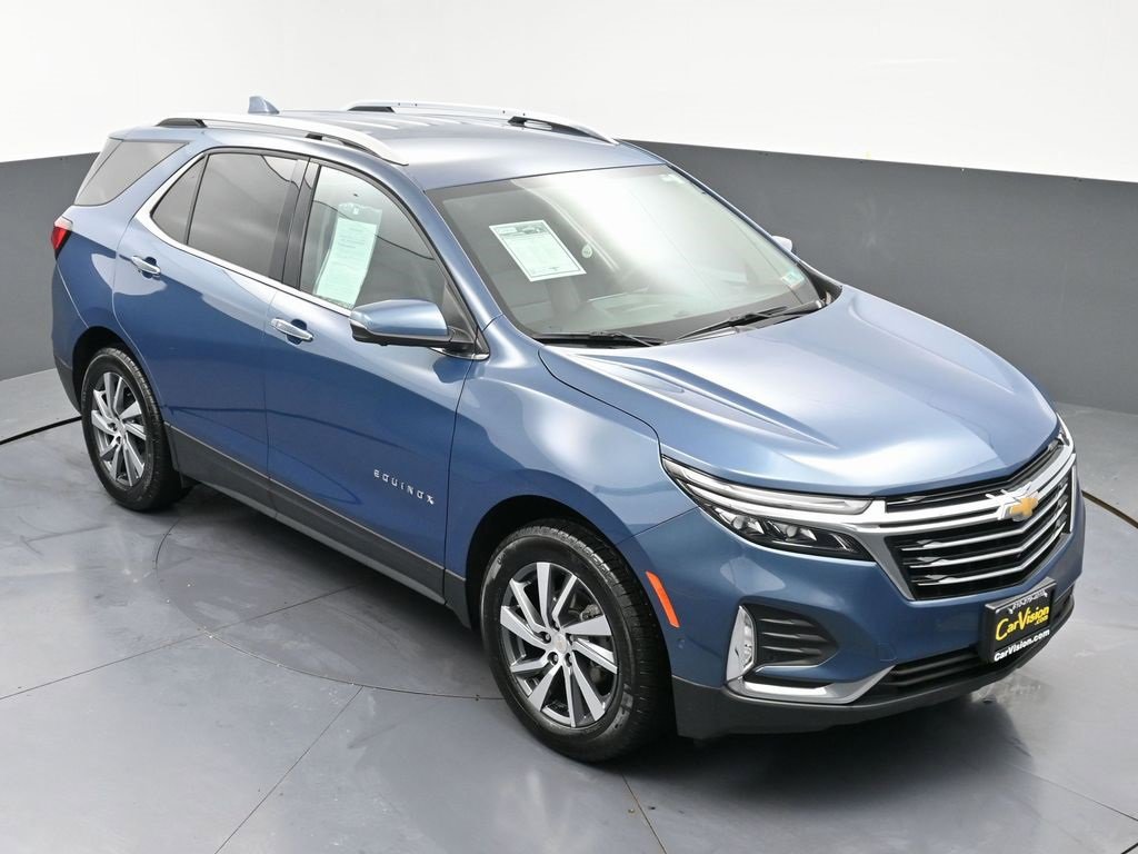 Used 2024 Chevrolet Equinox Premier image 41