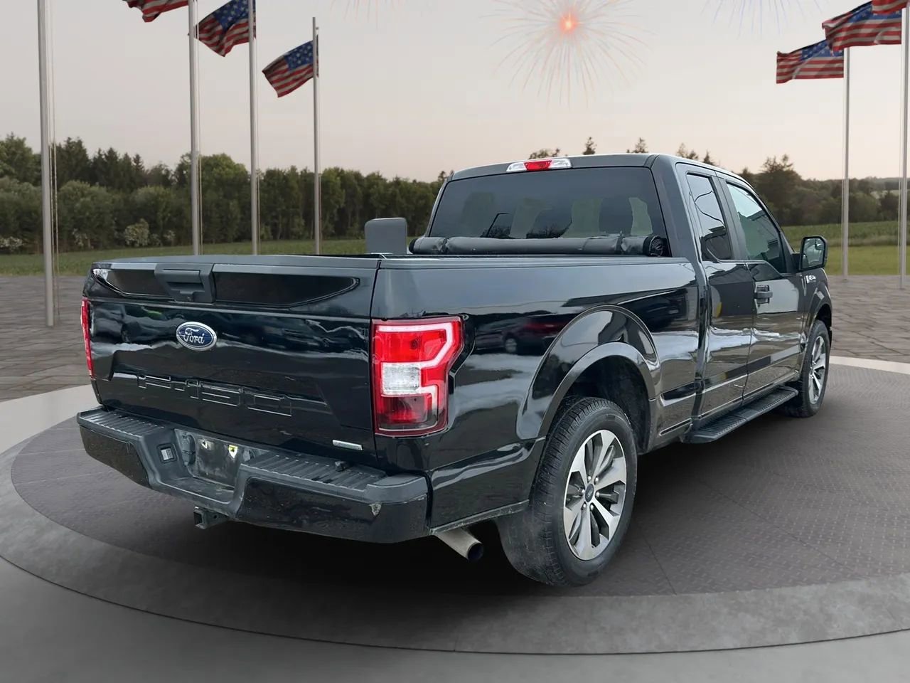 Used 2019 Ford F150 XL w/ Equipment Group 101A Mid image 8