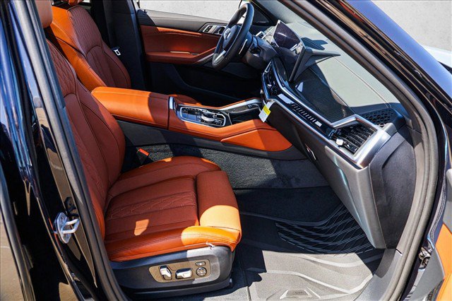 New 2027 BMW X6 M60i AWD/4WD image 24