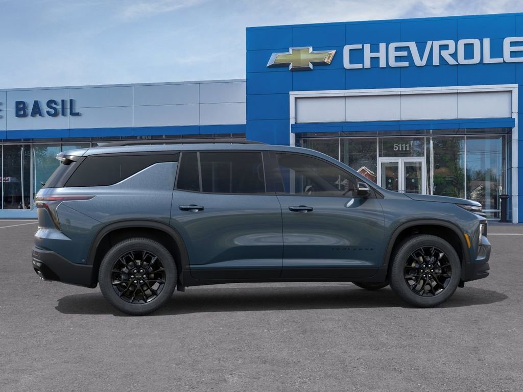 New 2026 Chevrolet Traverse LT w/ Midnight/Sport Edition AWD/4WD image 5