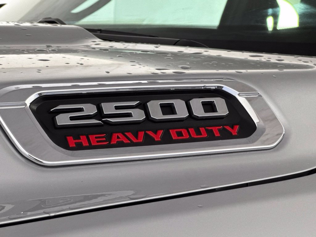 Certified 2026 RAM 2500 Laramie AWD/4WD image 17