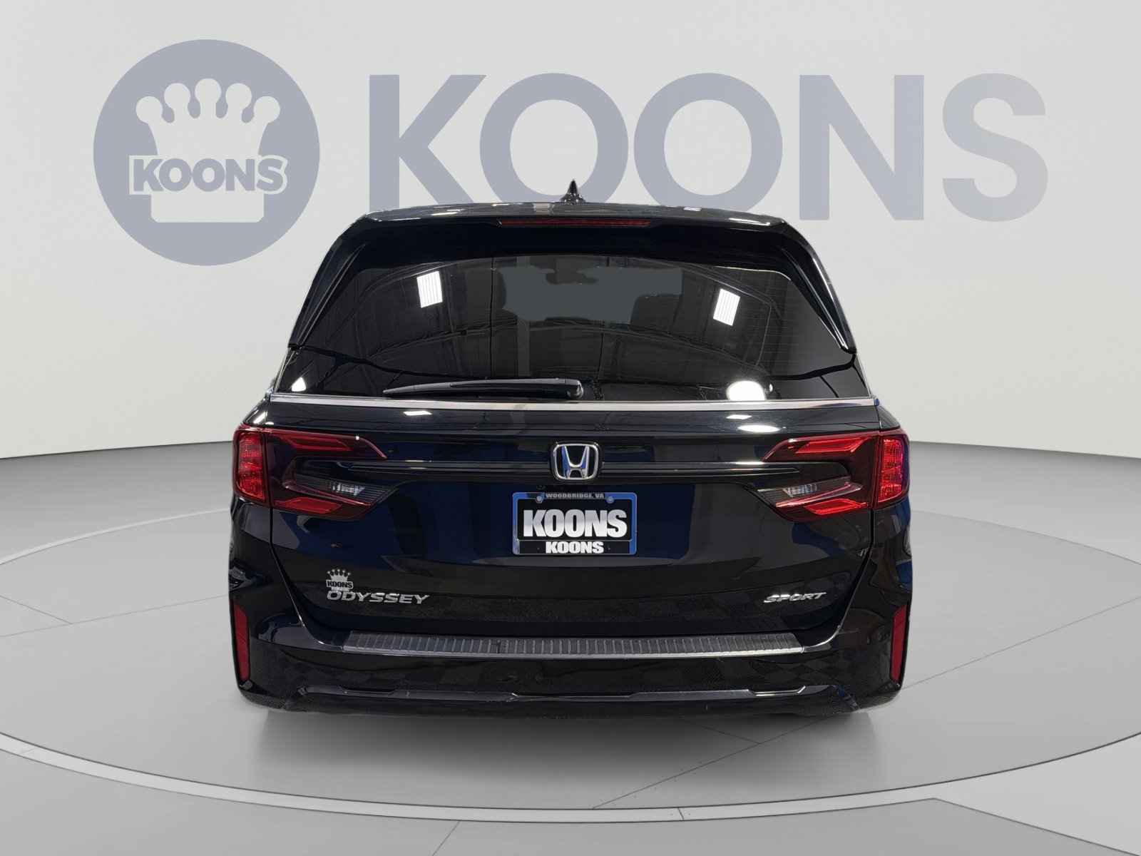 Used 2025 Honda Odyssey Sport-L image 5