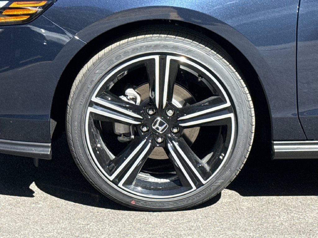New 2026 Honda Accord SE image 19