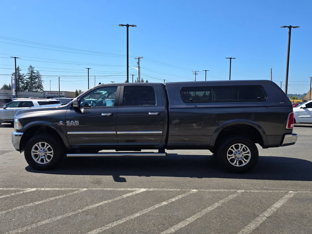 Used 2018 RAM 3500 Laramie AWD/4WD image 18