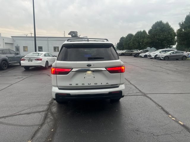 Used 2025 Toyota Sequoia 1794 Edition AWD/4WD image 6