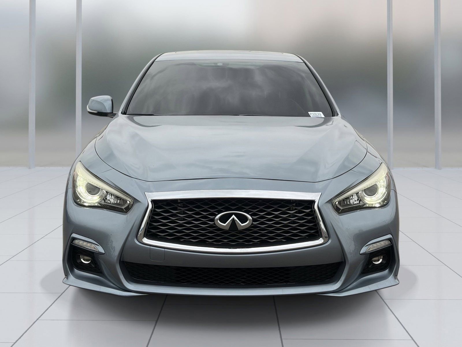 Used 2018 INFINITI Q50 Sport w/ Cargo Package (L95) image 9